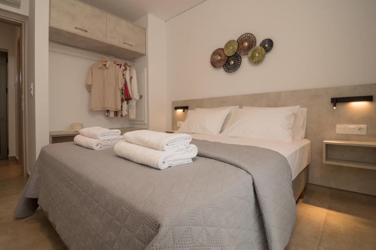 Evriali Comfort Living Palaiochora Exteriör bild