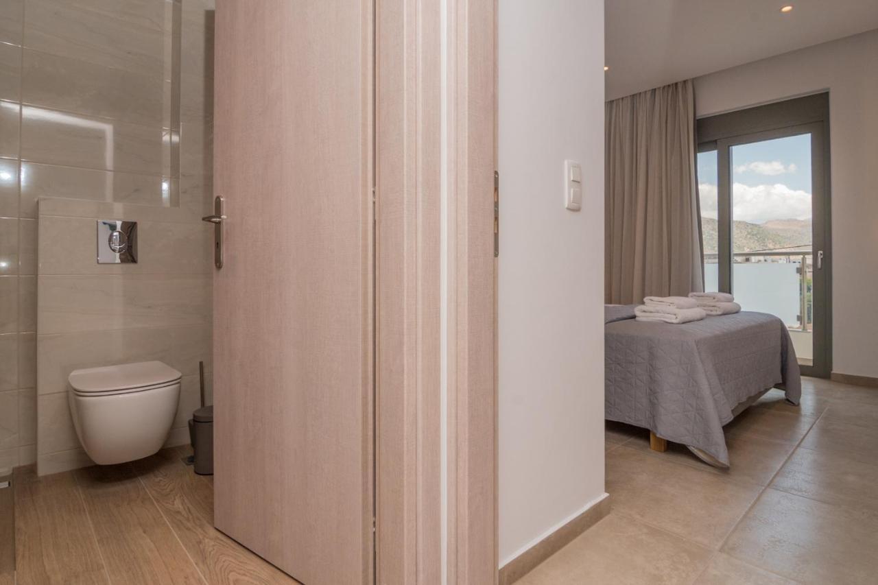 Evriali Comfort Living Palaiochora Exteriör bild