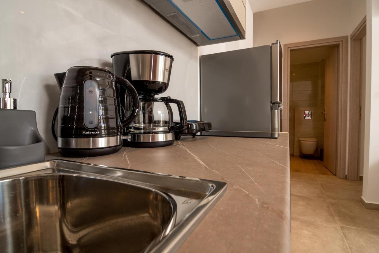 Evriali Comfort Living Palaiochora Exteriör bild