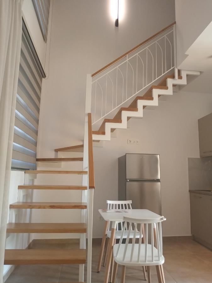 Evriali Comfort Living Palaiochora Exteriör bild