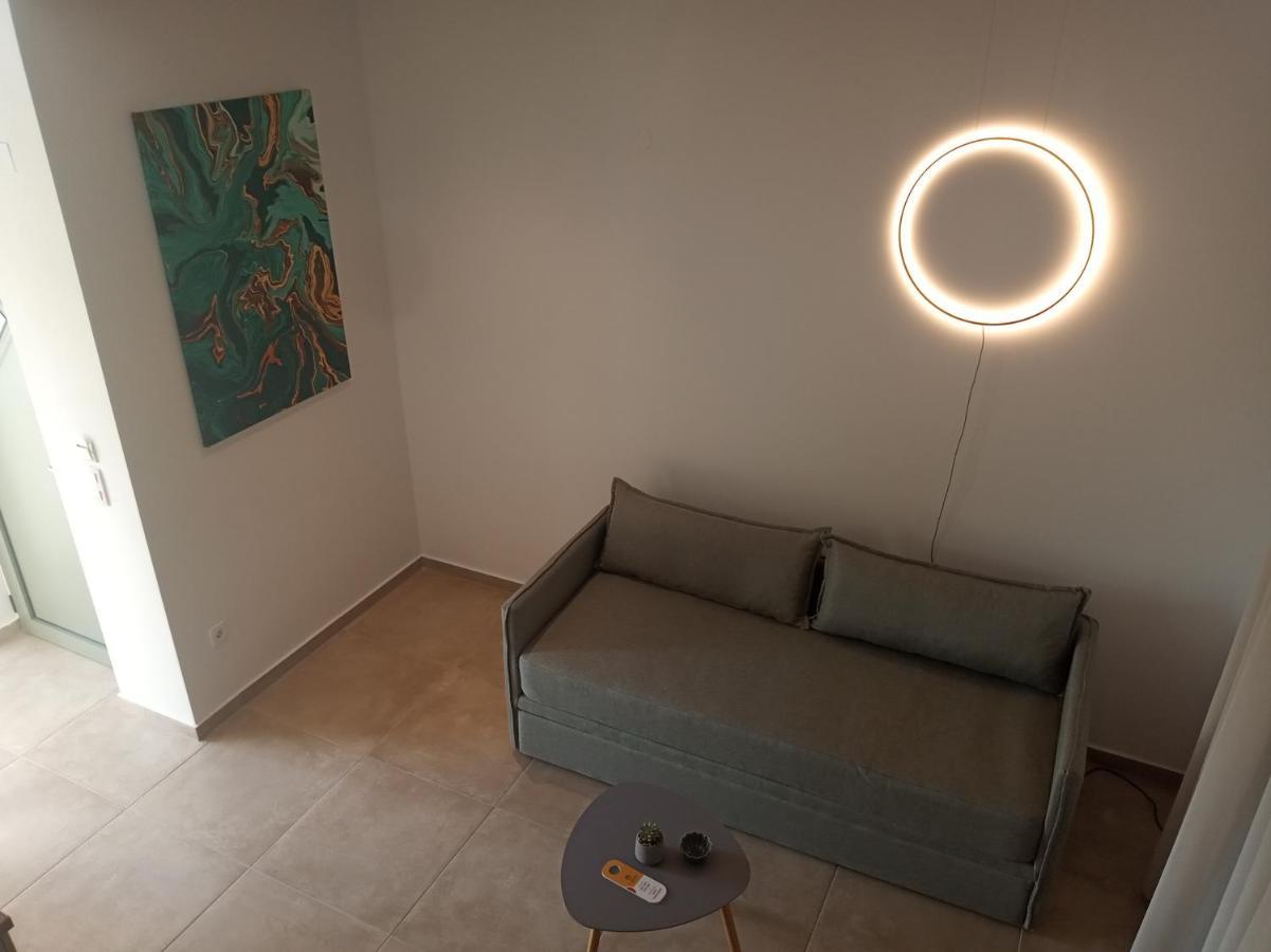 Evriali Comfort Living Palaiochora Exteriör bild