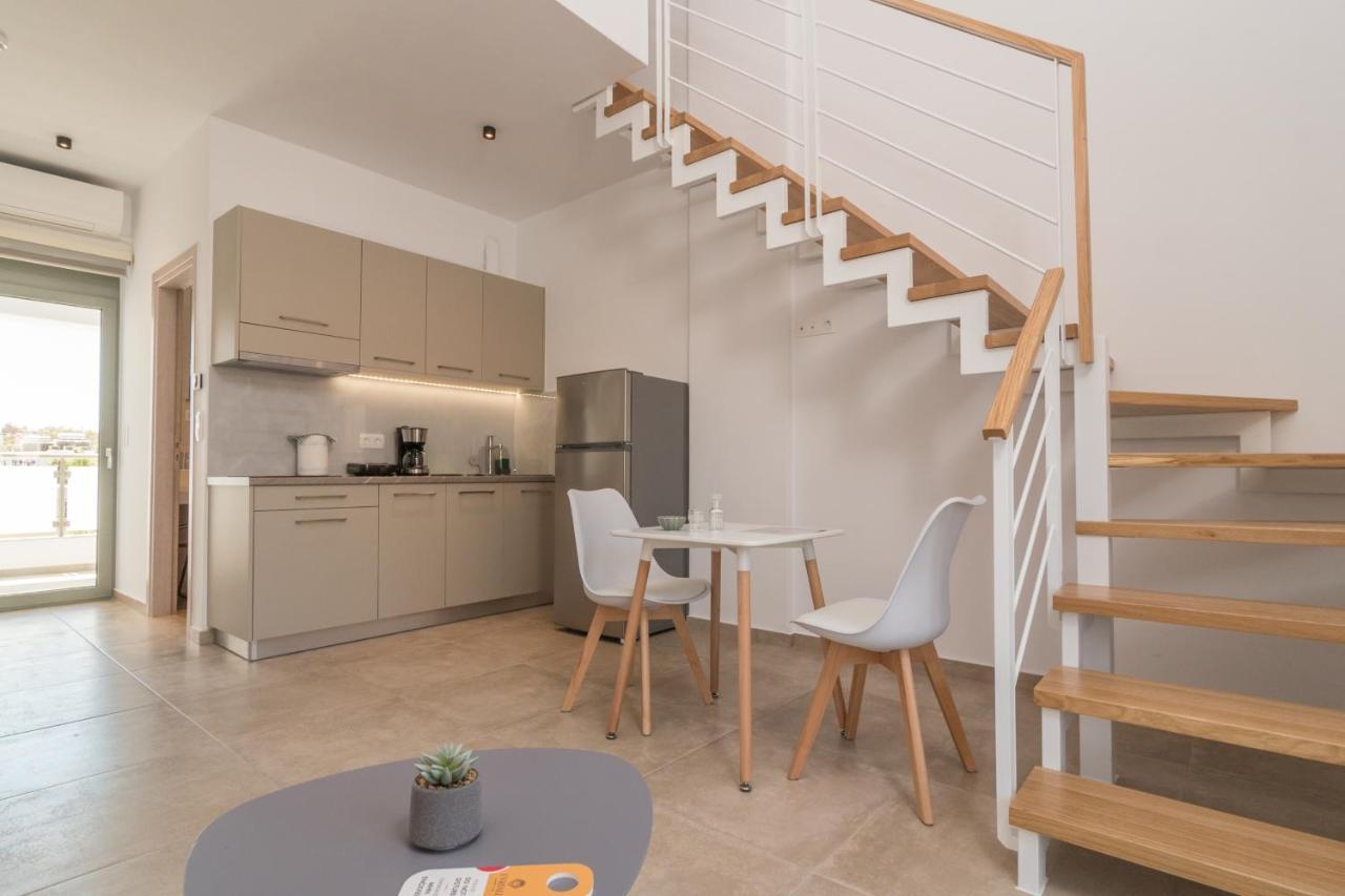 Evriali Comfort Living Palaiochora Exteriör bild