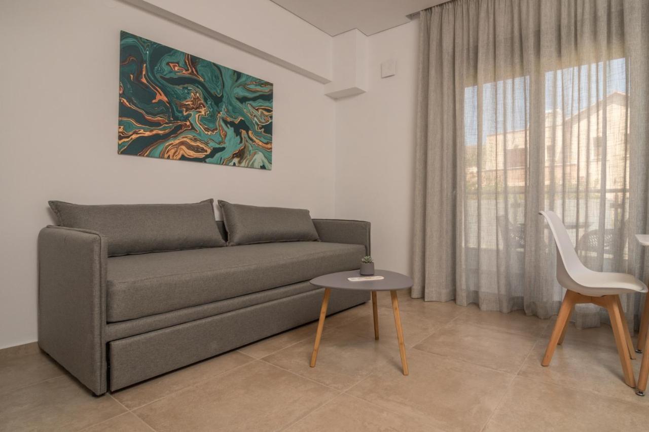 Evriali Comfort Living Palaiochora Exteriör bild