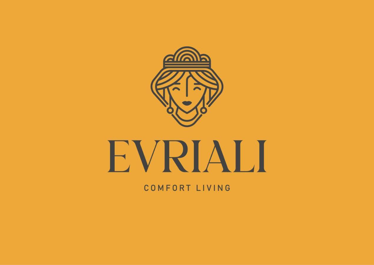 Evriali Comfort Living Palaiochora Exteriör bild