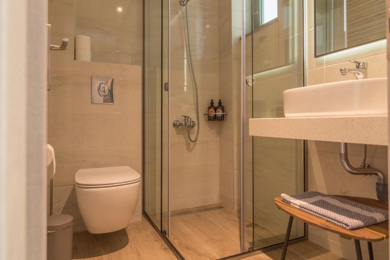Evriali Comfort Living Palaiochora Exteriör bild