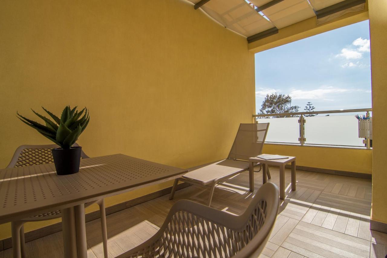 Evriali Comfort Living Palaiochora Exteriör bild